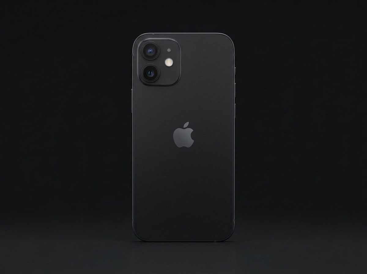 iPhone 12 in Black