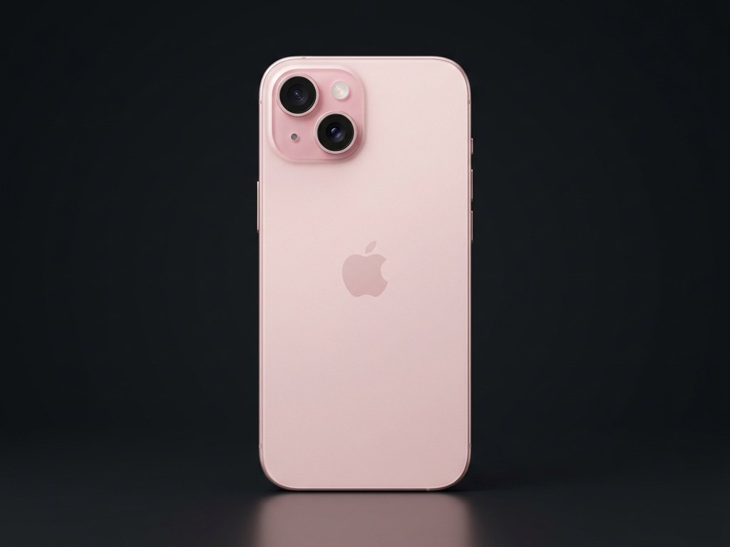 iPhone 15